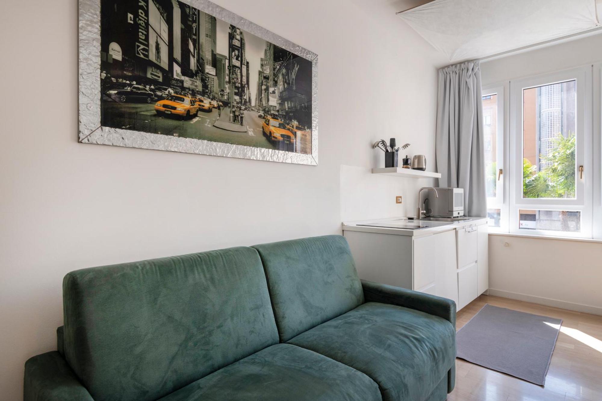Appartement Maggi - New Beautiful In The Center Milan