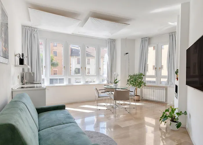 Maggi Milano - New Beautiful Apartments In The City Center