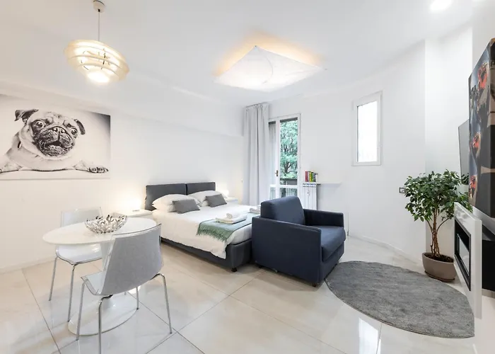 Maggi Milano - New Beautiful Apartments In The City Center